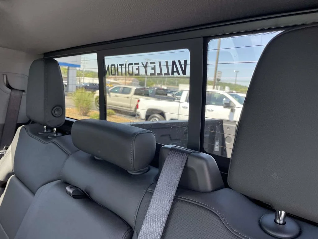 New 2026 Sterling Metallic GMC SLT image 14