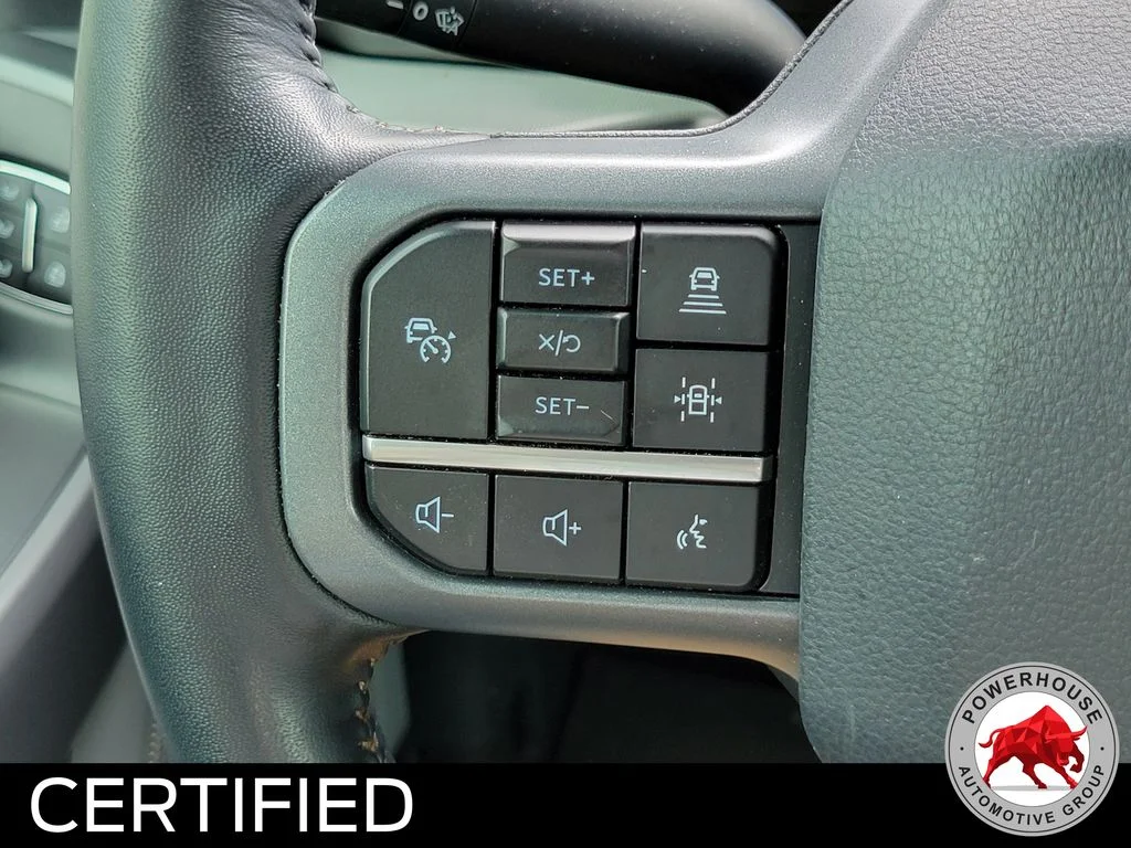 Used 2024 Red Ford Lariat image 30