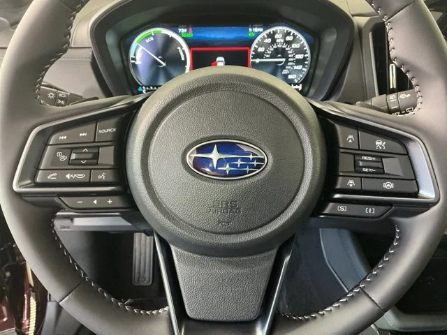 New 2026 Red Subaru Limited Hybrid image 13