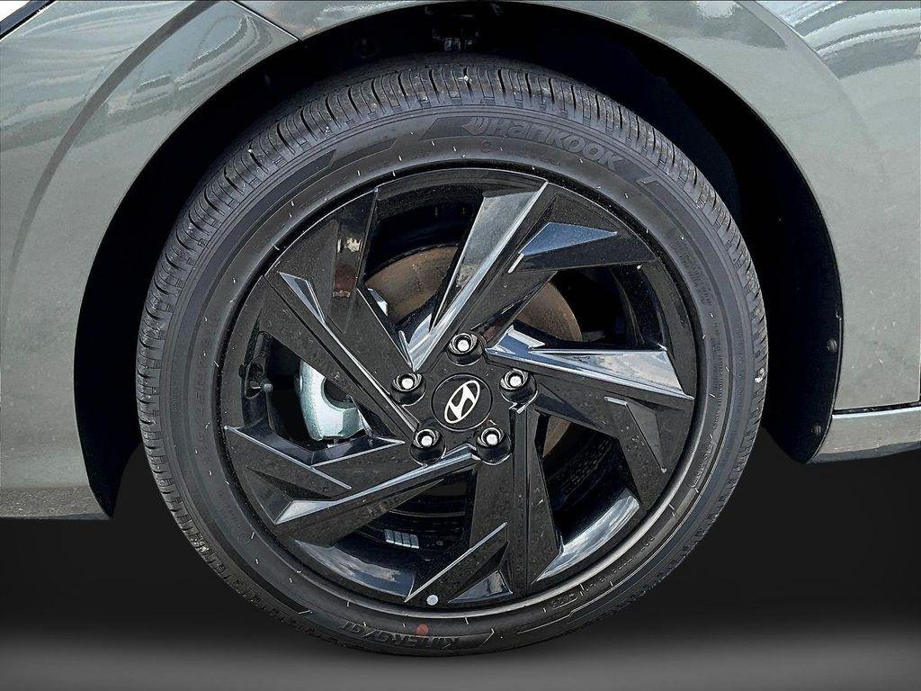 2026 Hyundai Elantra Blue - Photo 12