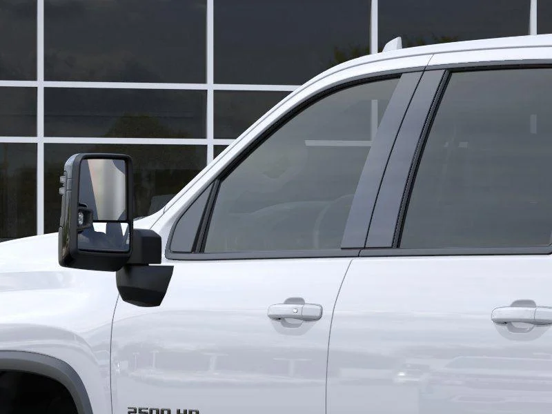 New 2026 Summit White Chevrolet LTZ image 12
