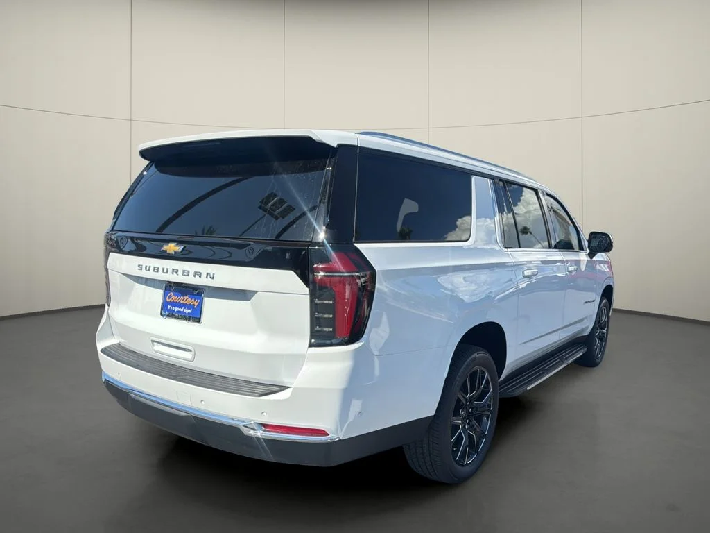 New 2026 White Chevrolet LS image 7