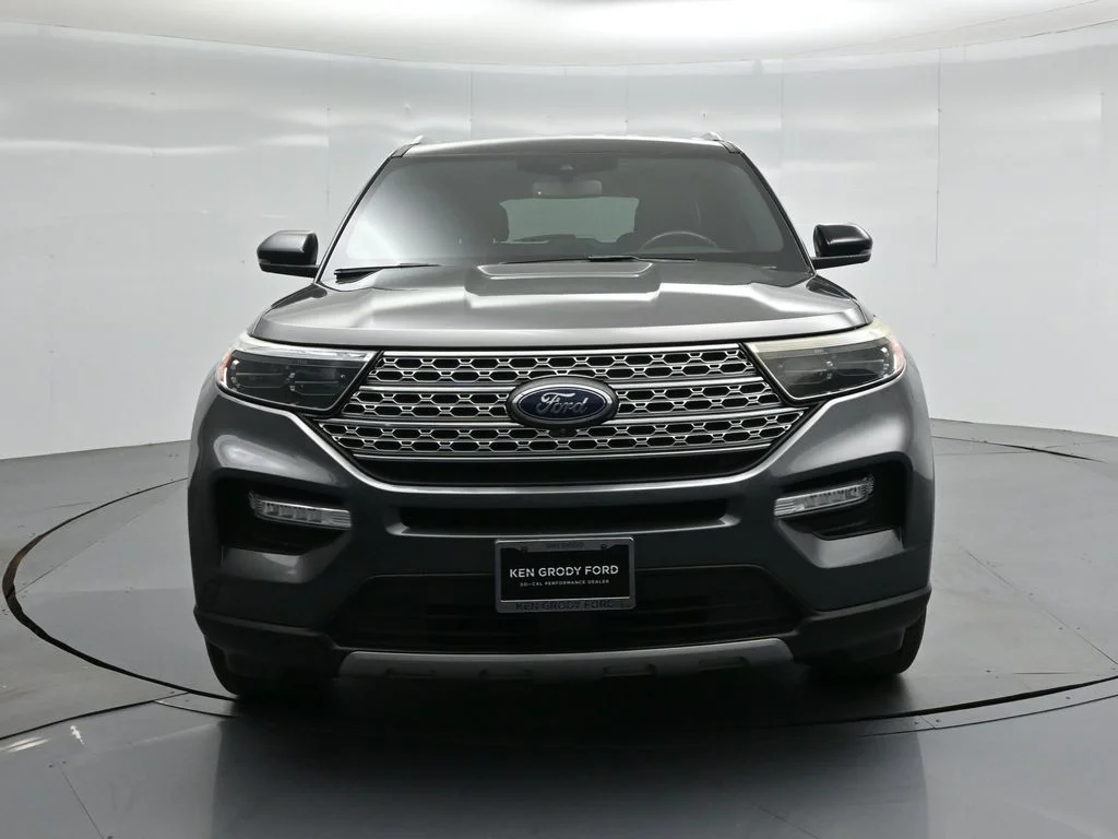 2020 Ford Explorer Limited - Photo 57