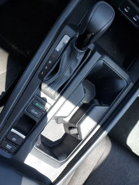 Used 2024 Blue Honda EX image 17