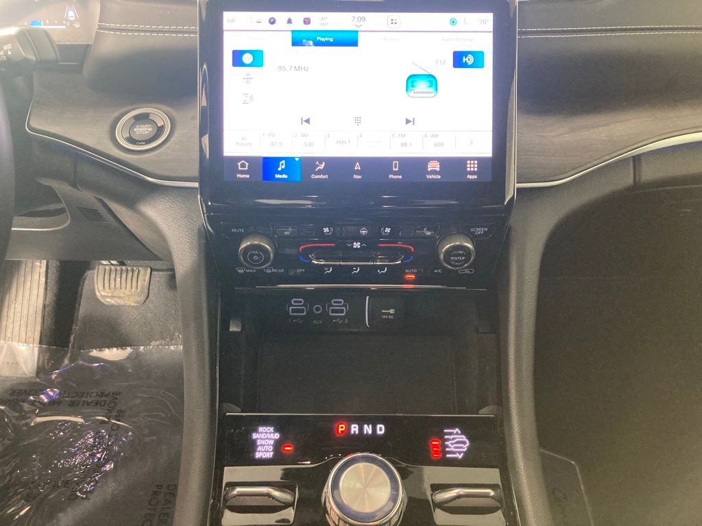 Used 2022 Jeep Grand Cherokee L Overland with VIN 1C4RJKDG4N8531816 for sale in Elk River, Minnesota