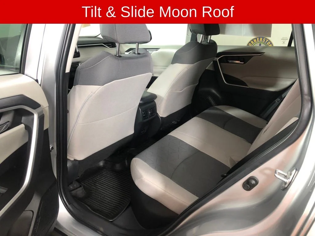 Used 2023 Silver Toyota XLE image 15