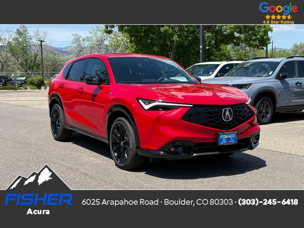 2026 Acura ADX AWD A-Spec w/Advance Package's photo