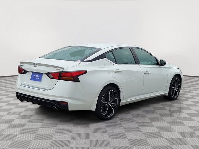 Certified Used 2023 Pearl White Tri-Coat Nissan 2.5 SR image 5