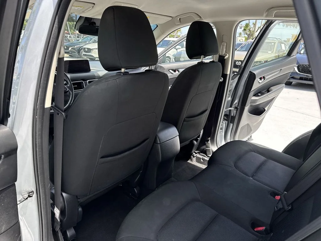 Used 2019 Sonic Silver Metallic Mazda Sport image 34
