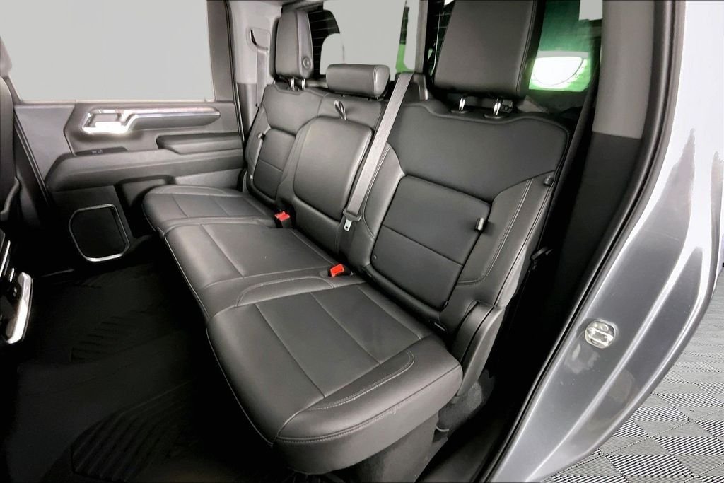 Used 2024 Gray Chevrolet LTZ image 21