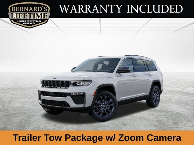 2026 JEEP GRAND CHEROKEE L 85TH ANNIVERSARY EDITION 4X4