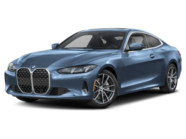 2027 BMW 4 Series 430i Coupe's photo