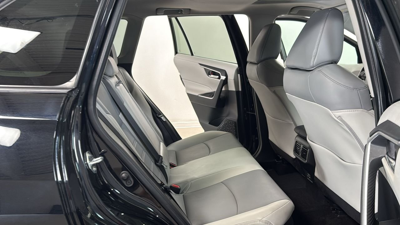 Used 2024 Black Toyota XLE Premium image 25