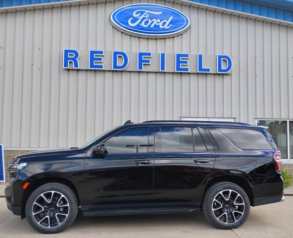 2022 Chevrolet Tahoe RST