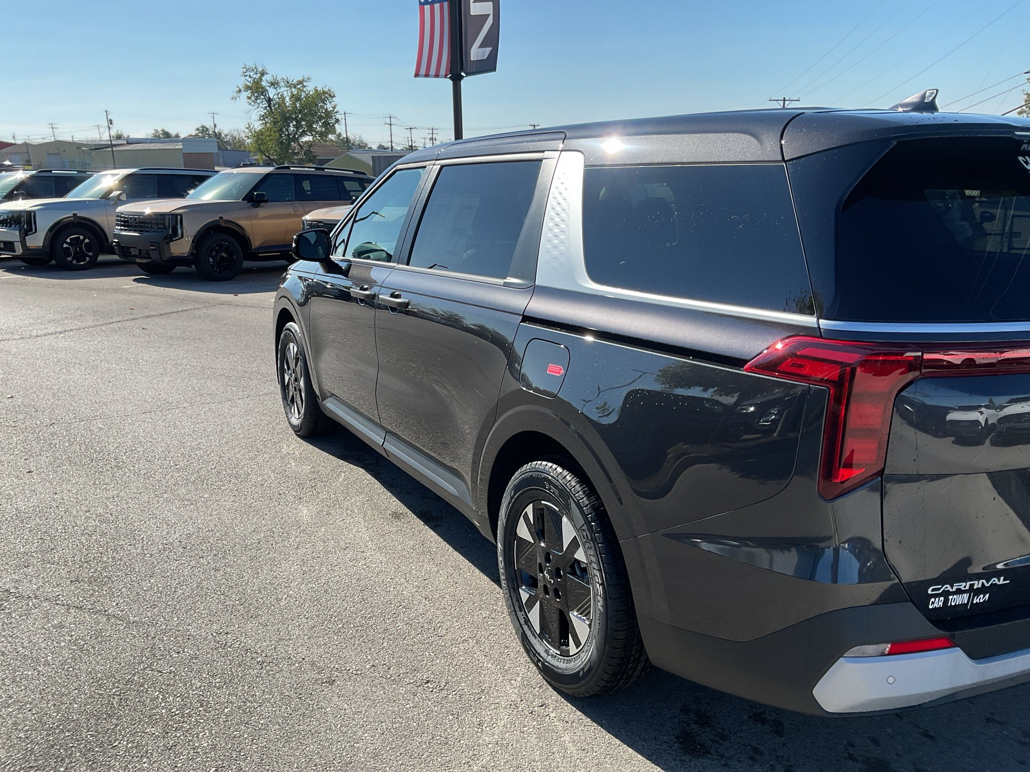 Used 2026 Panthera Metal Kia LXS image 7