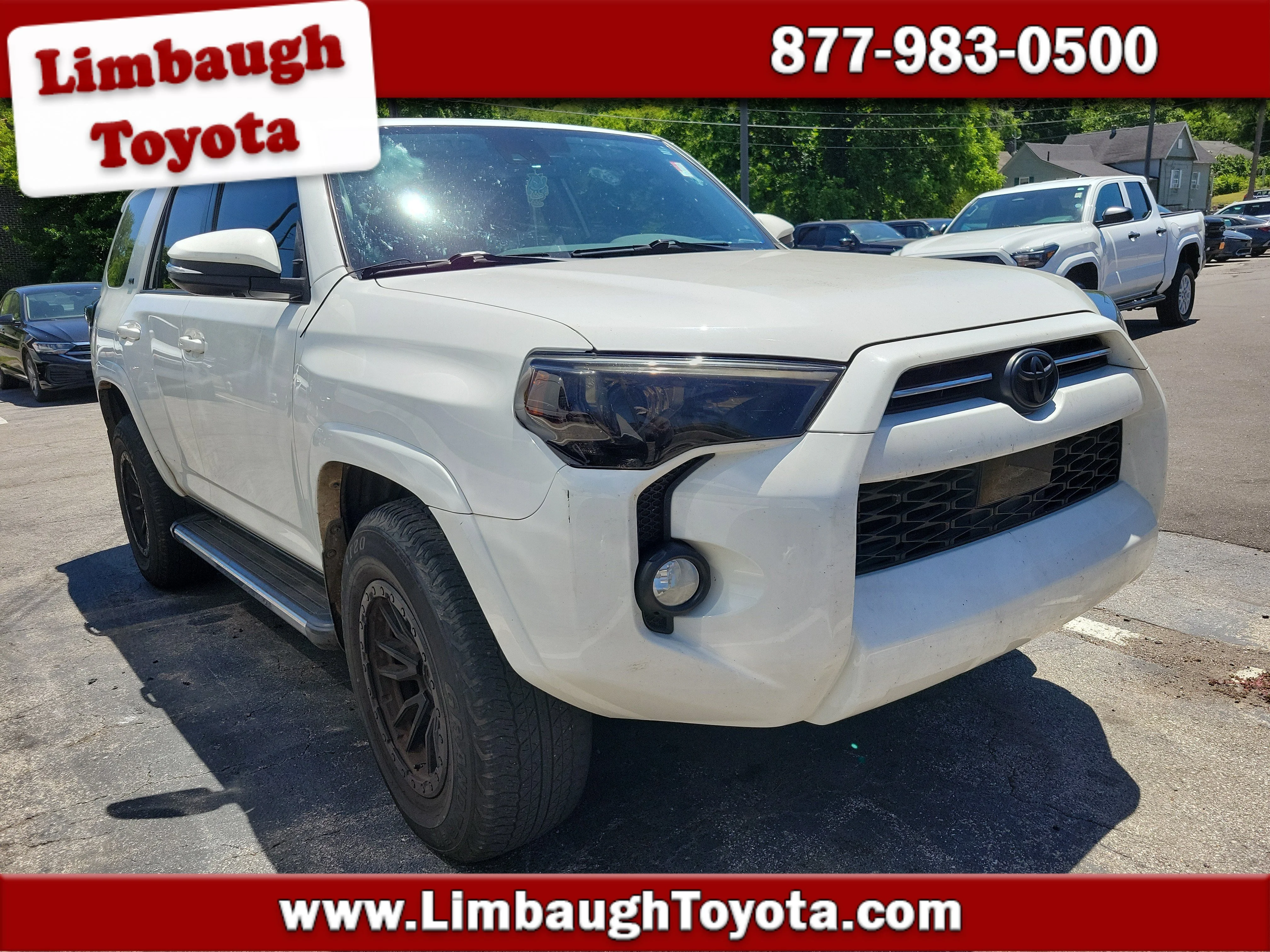 2020 Toyota 4Runner SR5 Premium RWD V6's photo