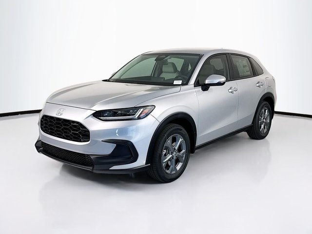 2027|Honda|HR-V|LX|4D Sport Utility
