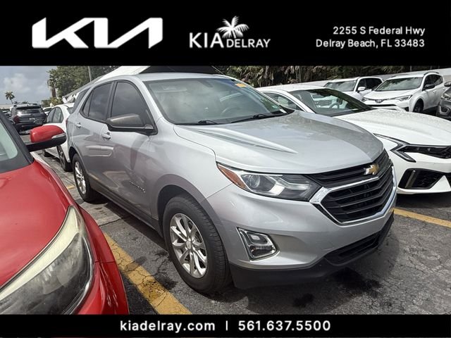2018 Chevrolet Equinox LS