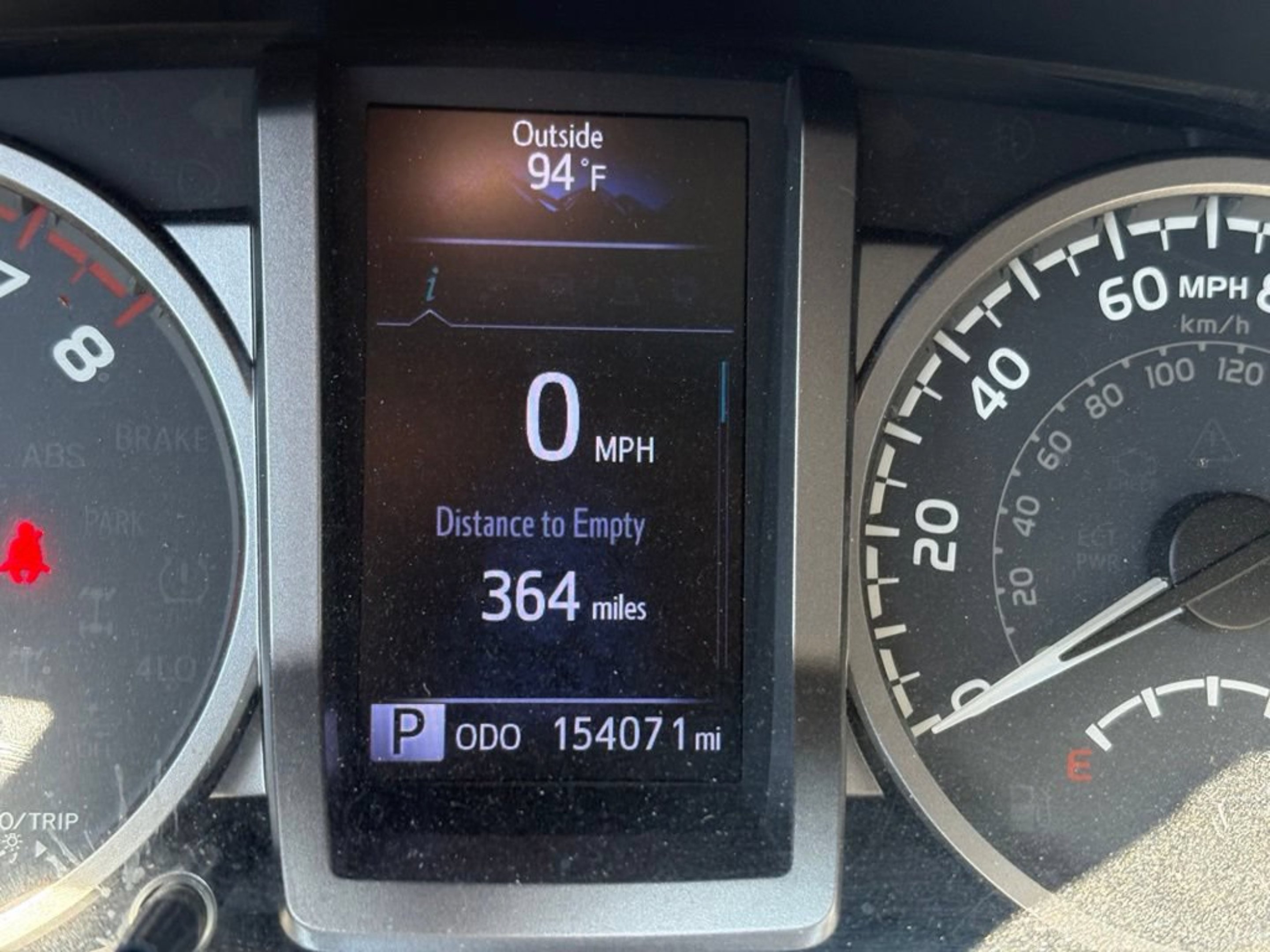 Used 2018 Super White Toyota SR5 image 15