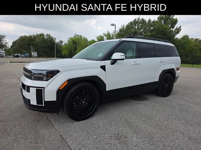Used 2025 White Hyundai Calligraphy image 7