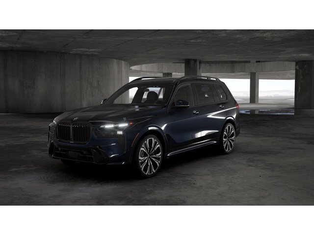 2027 BMW X7