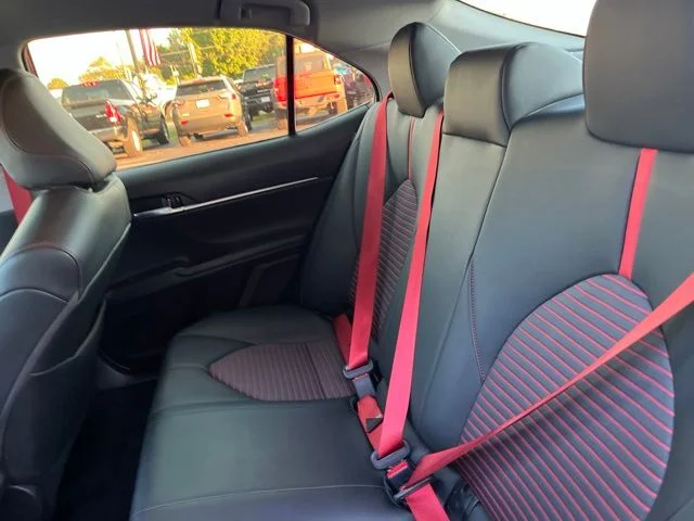 Used 2023 Black Toyota TRD V6 image 13
