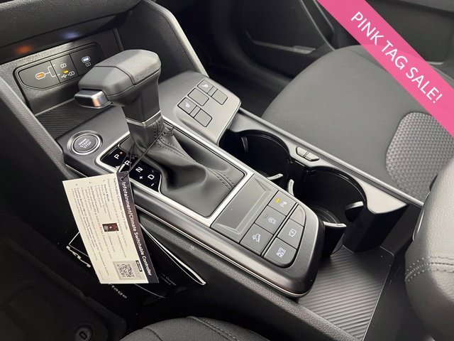 New 2026 White Kia LX image 22