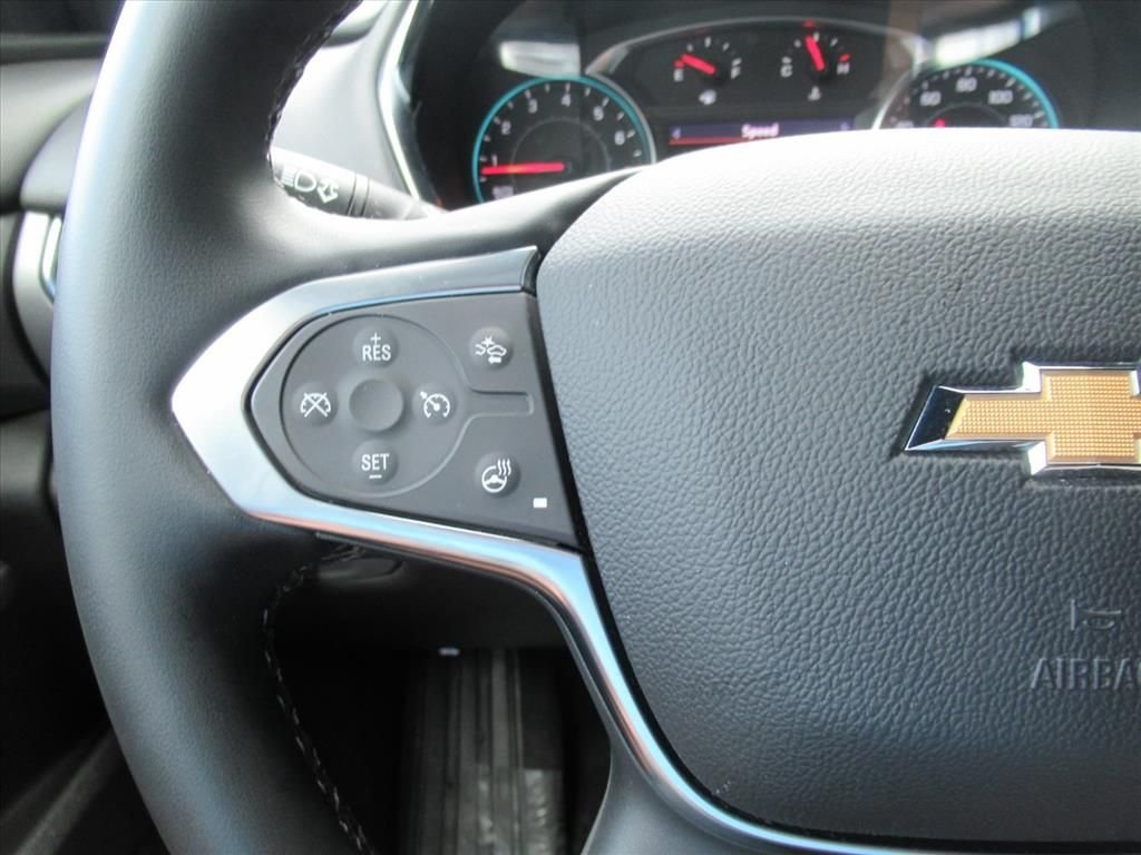 Used 2023 White Chevrolet LT Leather image 25