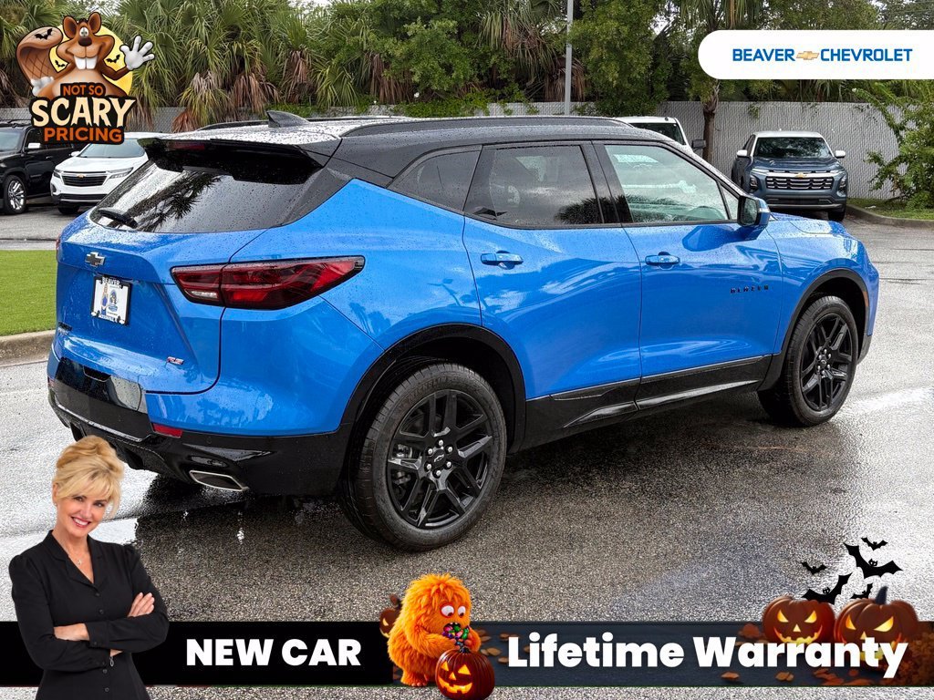 2026 Chevrolet Blazer RS - Photo 7