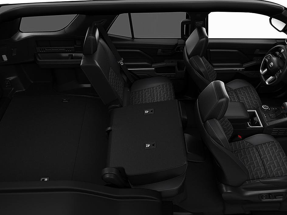 New 2026 Ice Cap Toyota TRD Off-Road Premium image 22