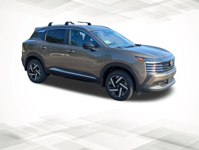 New 2027 Brown Nissan SV image 2