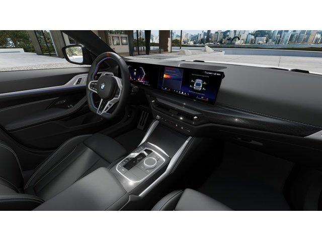New 2026 Mineral White Metallic BMW M440i Gran Coupe image 14