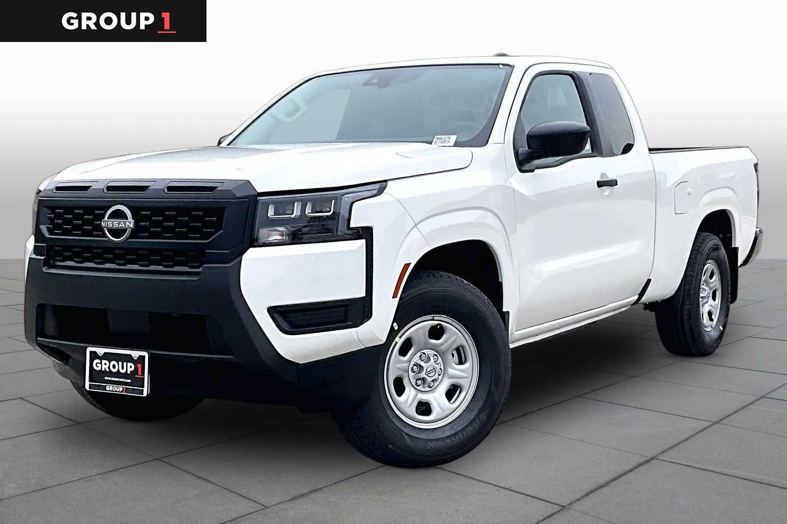 2026 Nissan Frontier S King Cab 4X2's photo