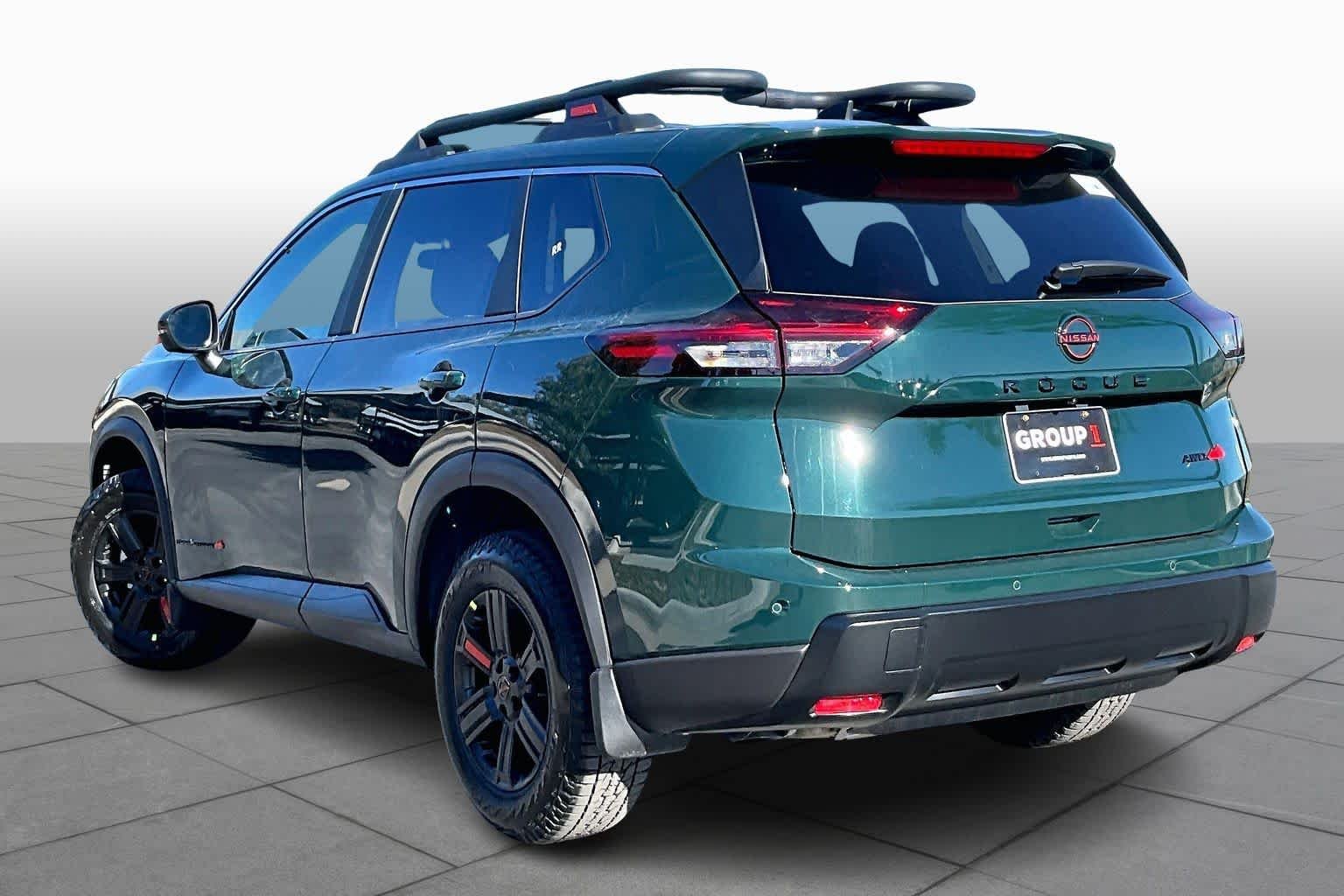 2026 Nissan Rogue Rock Creek - Photo 12