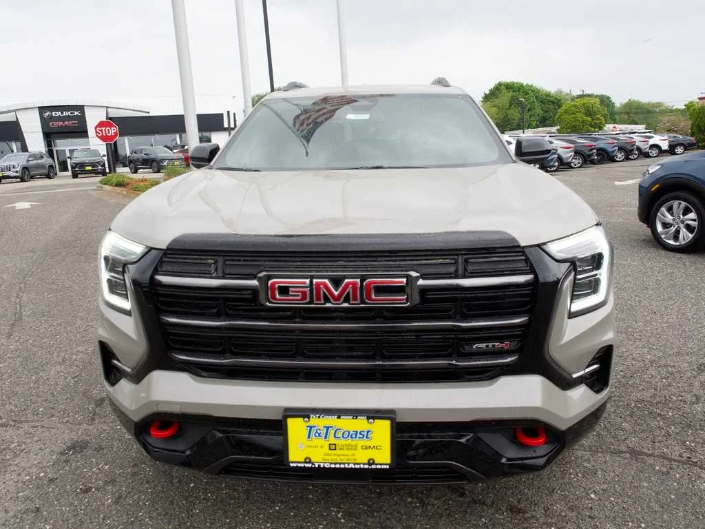 2026 GMC Terrain AT4 - Photo 2
