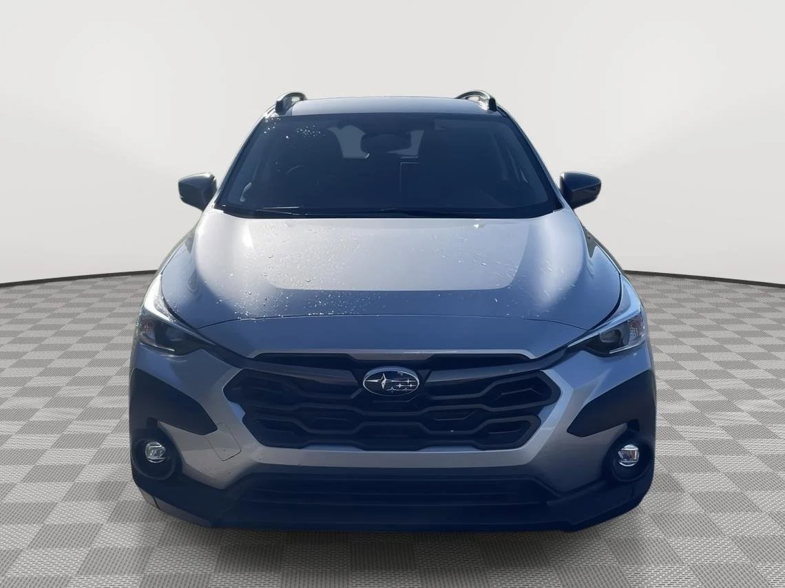 New 2026 Ice Silver Metallic Subaru Premium image 8