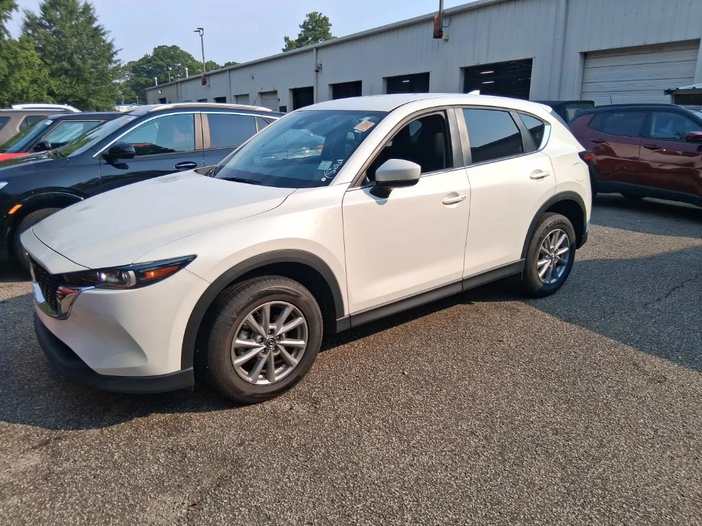 2023 Mazda CX-5