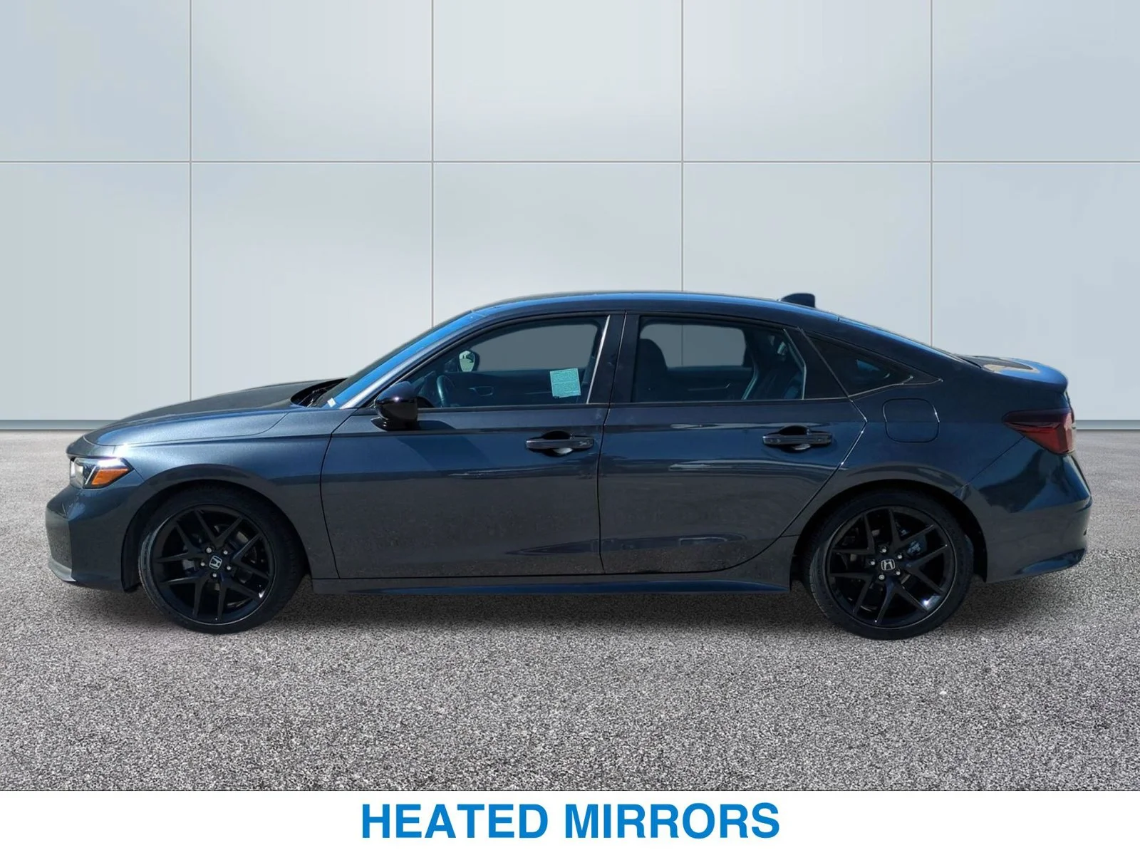Certified Used 2025 Gray Honda Sport image 10