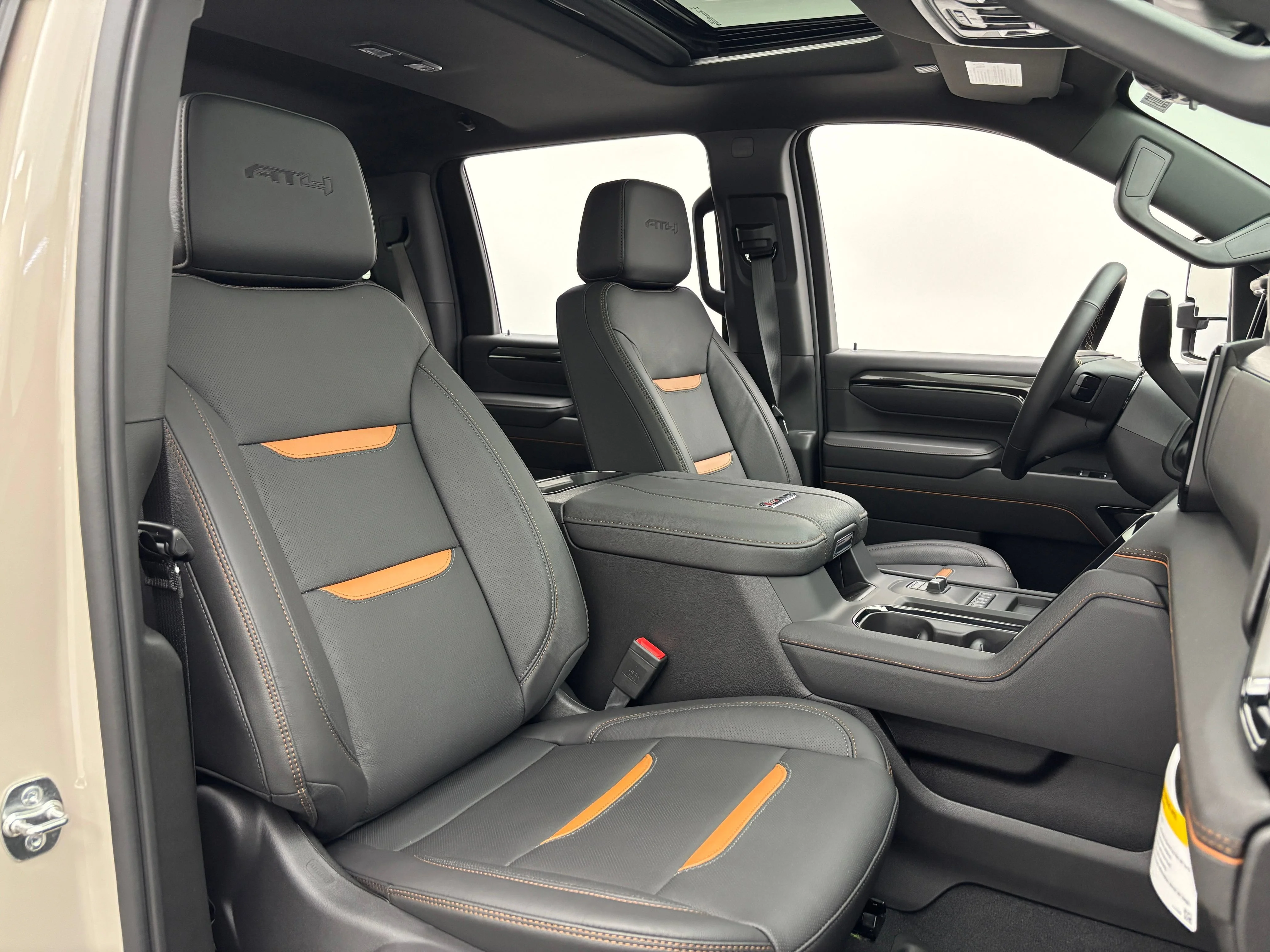 2026 GMC Sierra 2500HD AT4 - Photo 40