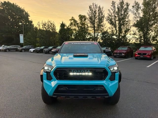 New 2026 Wave Maker with Black roof <sup>1</sup> Toyota Tacoma TRD Pro image 2