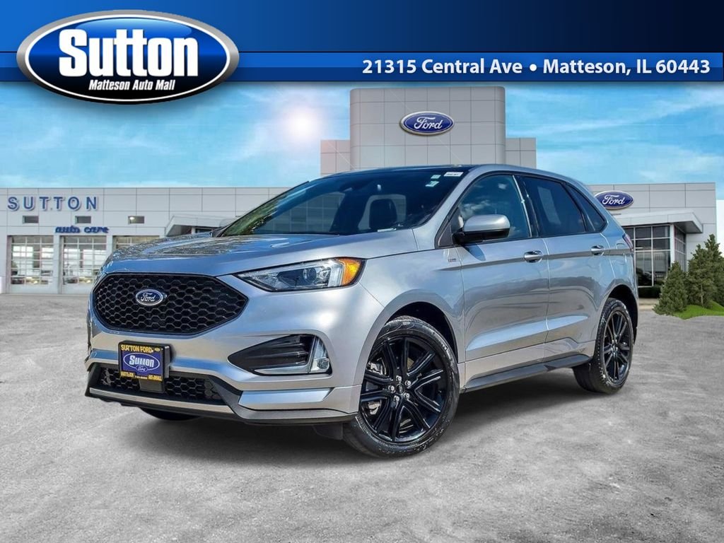 2024 Ford Edge