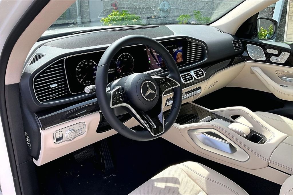 New 2026 White Mercedes-Benz GLE 350 image 6