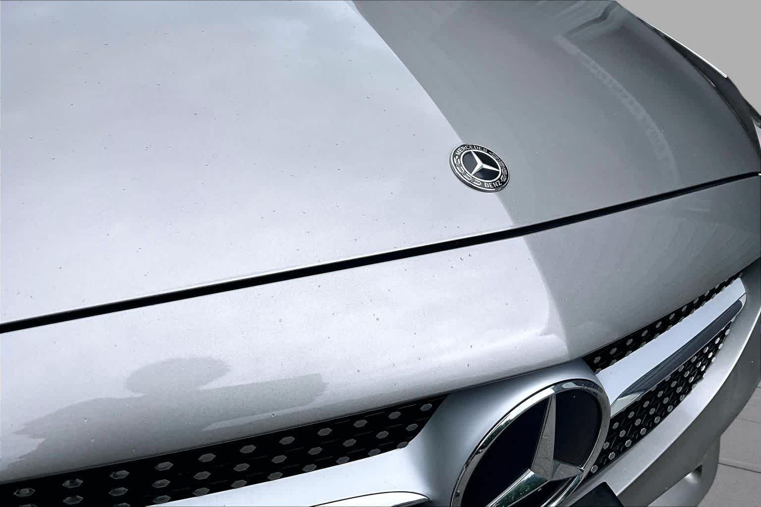 Used 2020 Mojave Silver Metallic Mercedes-Benz C 300 image 29