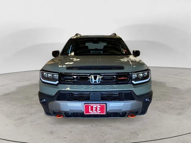 New 2026 Gray Honda TrailSport Elite image 9