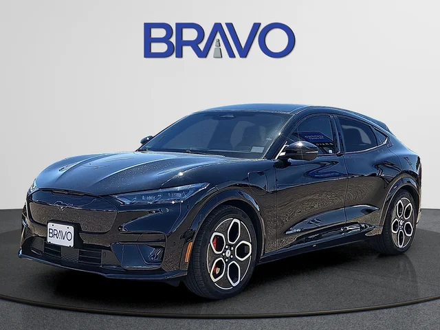 Pre-Owned 2023 Ford Mustang Mach-E GT NA Sport Utility