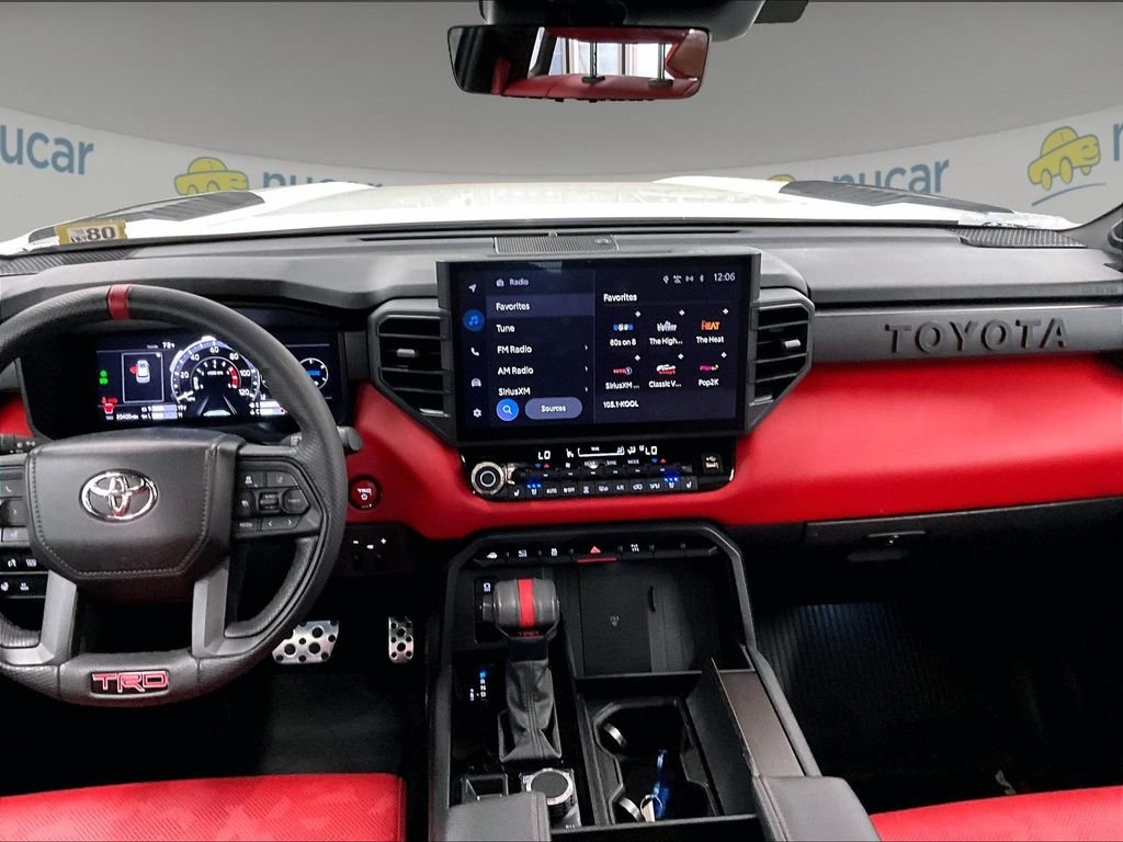 Used 2025 Ice Toyota TRD Pro image 19