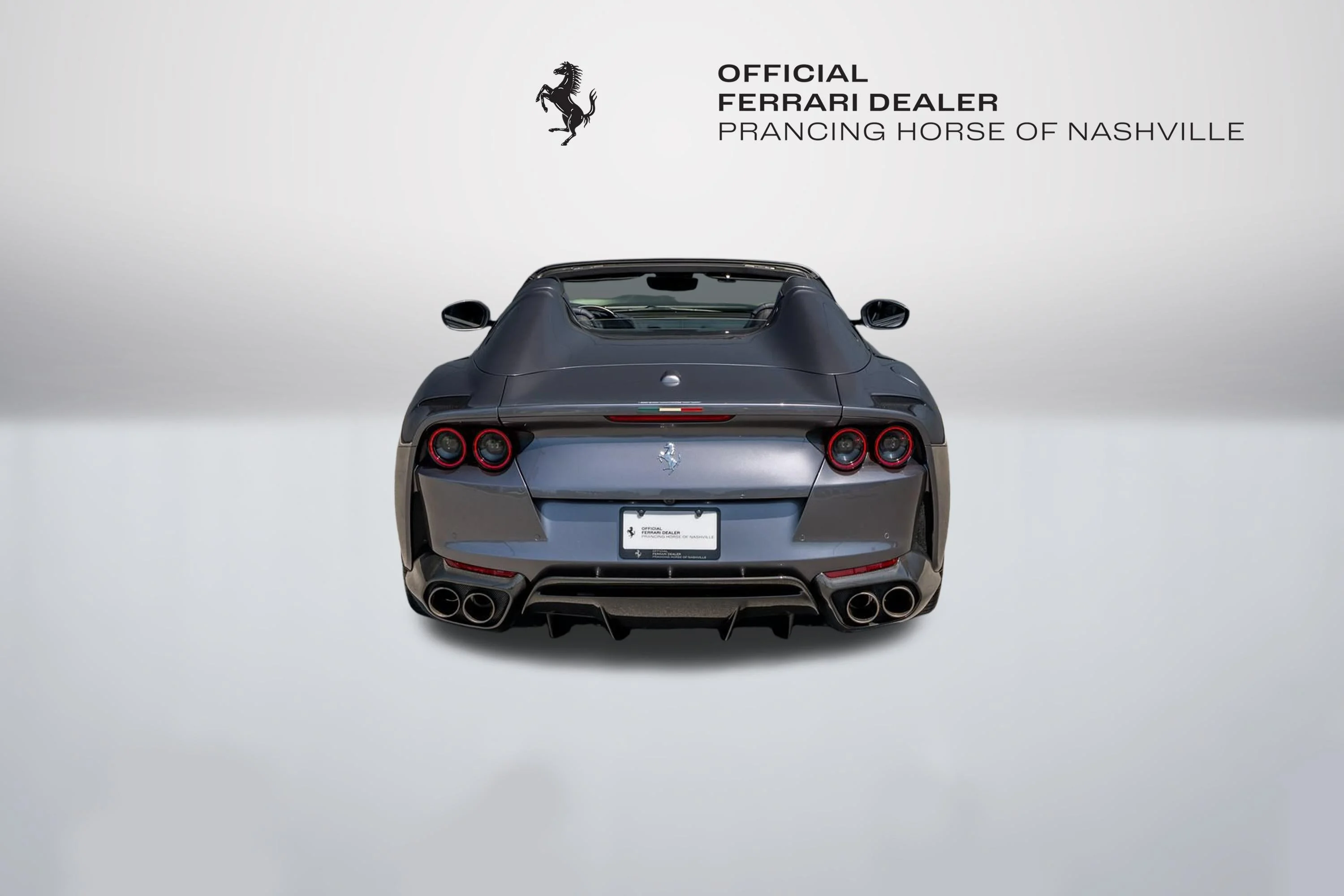 Certified Used 2021 Grigio Gts Ferrari Base image 9