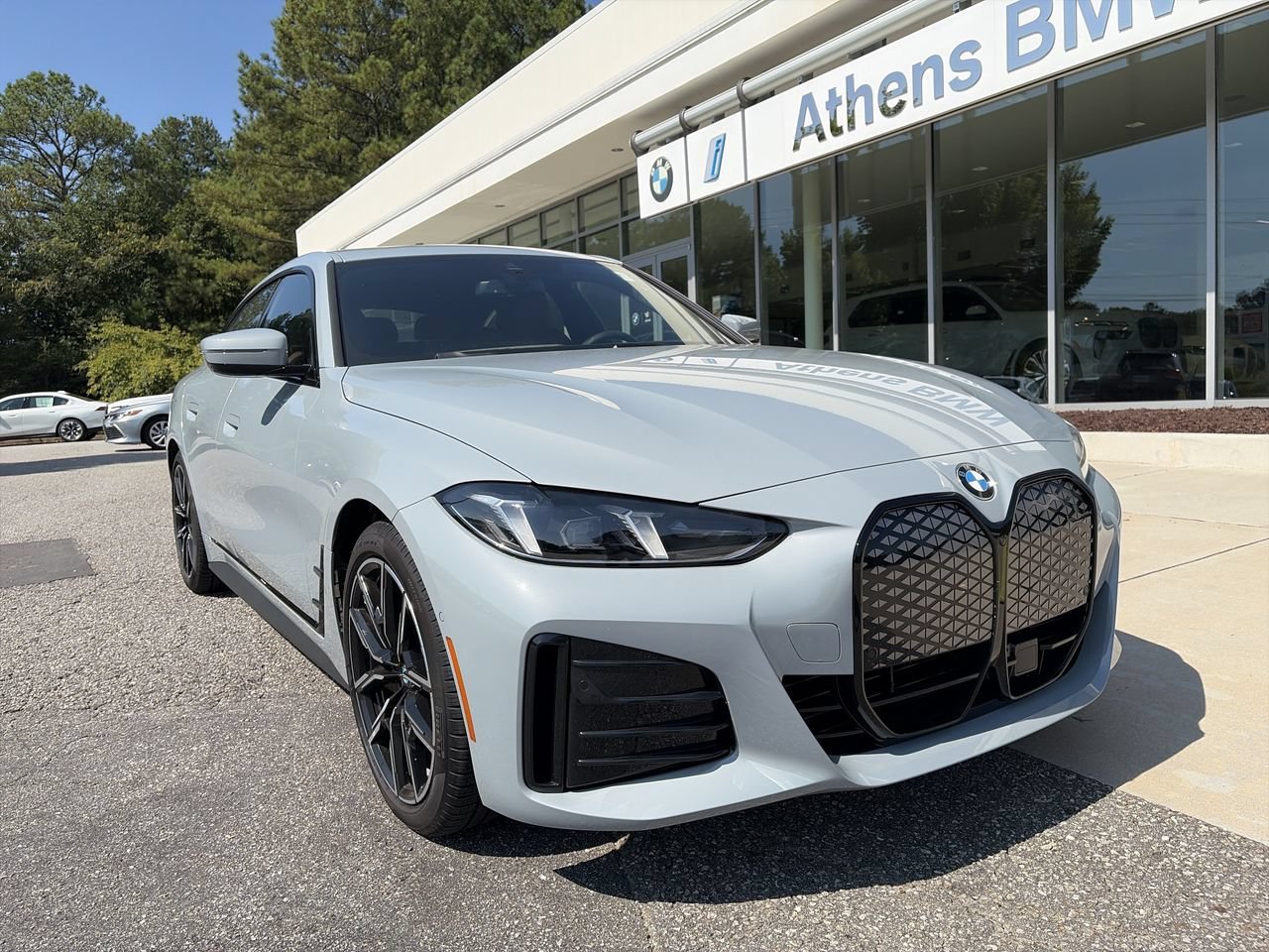 2026 BMW i4