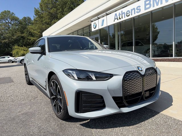 2026 BMW i4 eDrive40
