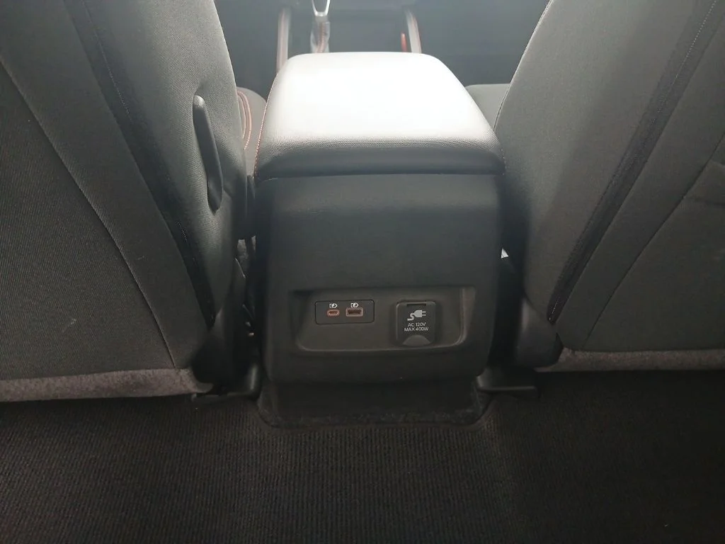 Used 2024 Gray Nissan PRO-X image 36